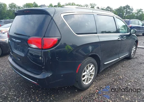 2020 Chrysler Pacifica Touring L из США, поврежденный, VIN 2C4RC1BG6LR120961